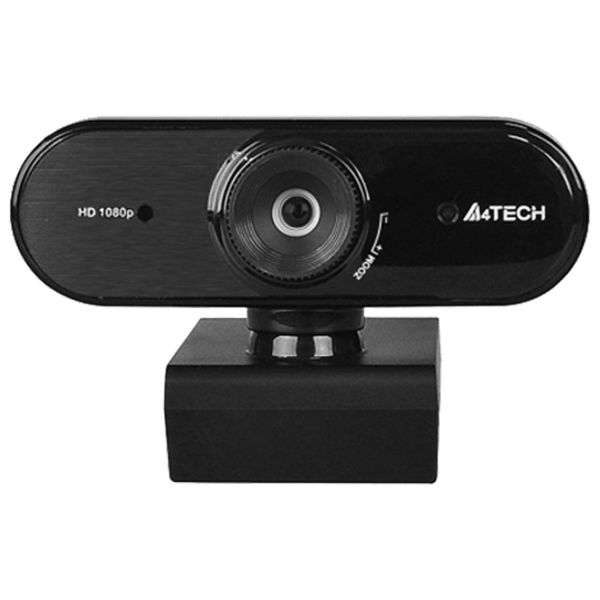 Веб-камера A4Tech PK-935HL Черный  photo 1