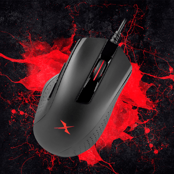 Мышь A4Tech Bloody X5 Max Черный Проводная / 10000 dpi photo 5