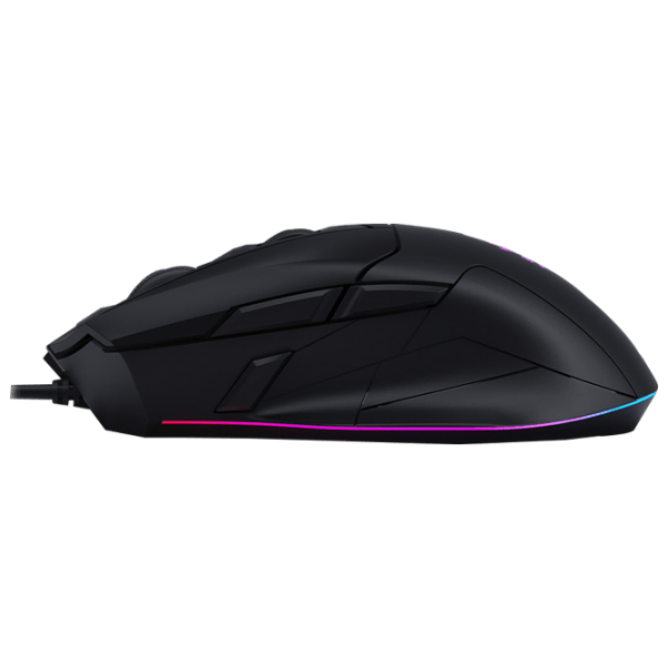 Мышь A4Tech Bloody W70 Max Черный Проводная / 10000 dpi photo 5