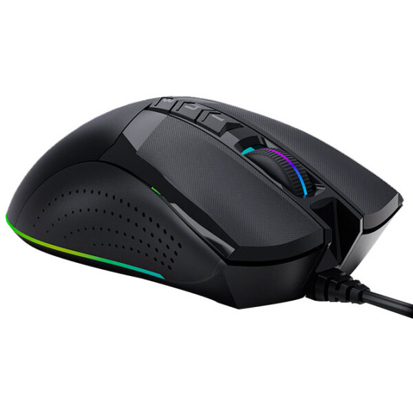 Mouse A4Tech Bloody W90 Max Black Cu fir / 10000 dpi photo 3