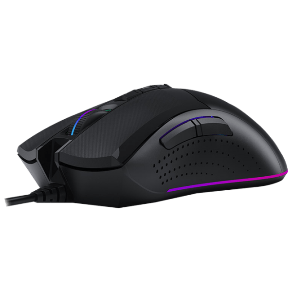 Mouse A4Tech Bloody W90 Max Black Cu fir / 10000 dpi photo 4