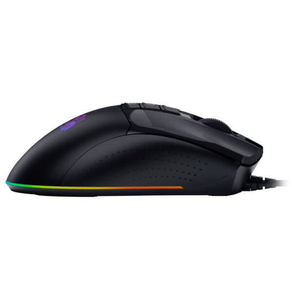 Mouse A4Tech Bloody W90 Max Black Cu fir / 10000 dpi photo 6