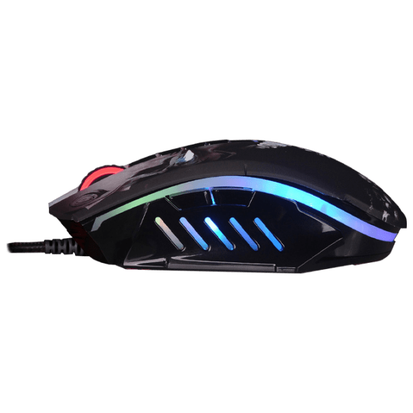 Mouse A4Tech P85s Black Cu fir / 8000 dpi photo 5