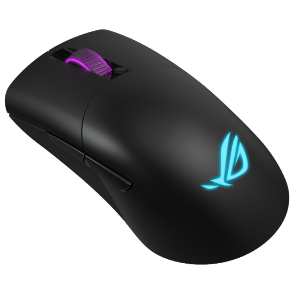 Mouse Asus ROG Keris Black Fără fir / 16000 dpi photo 2