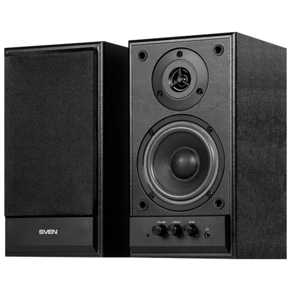 Аудиосистема Sven SPS-702 Черный  photo 1