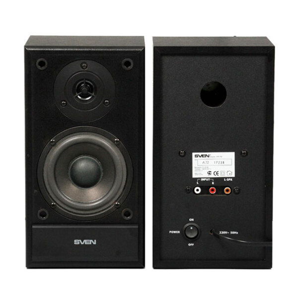 Аудиосистема Sven SPS-702 Черный  photo 3