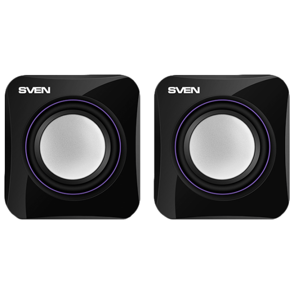Sistem audio Sven 315 Black  photo 1