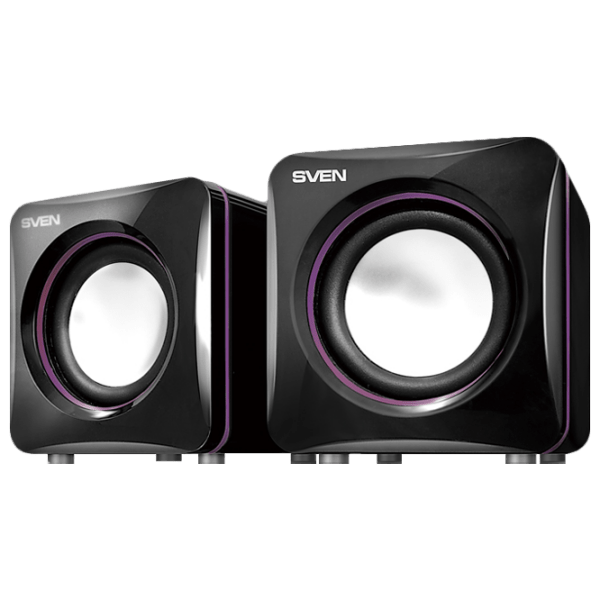 Sistem audio Sven 315 Black  photo 2