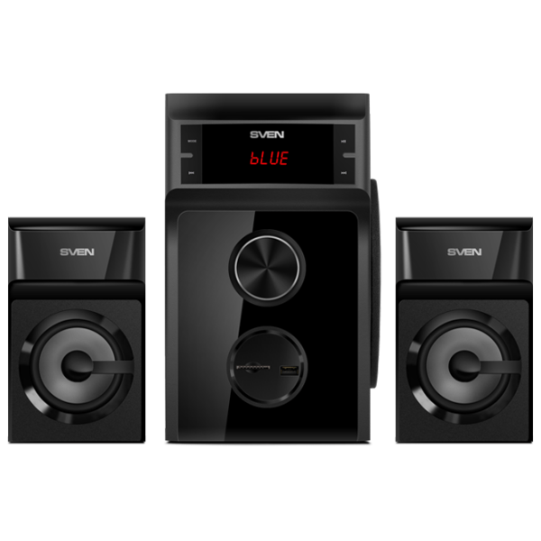 Sistem audio Sven MS-301 Black  photo 2