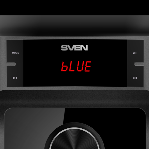 Sistem audio Sven MS-301 Black  photo 3
