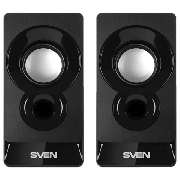 Аудиосистема Sven 300 Черный  photo 2