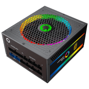 Блок питания ATX 12V 2.3 Gamemax RGB-750 750 Вт Черный 