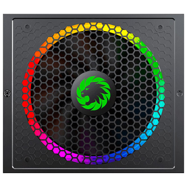 Sursă de alimentare ATX 12V 2.3 Gamemax RGB-750 750 W Black  photo 5