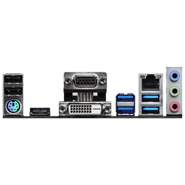 Материнская плата ASRock B550M-HDV mATX  photo 4