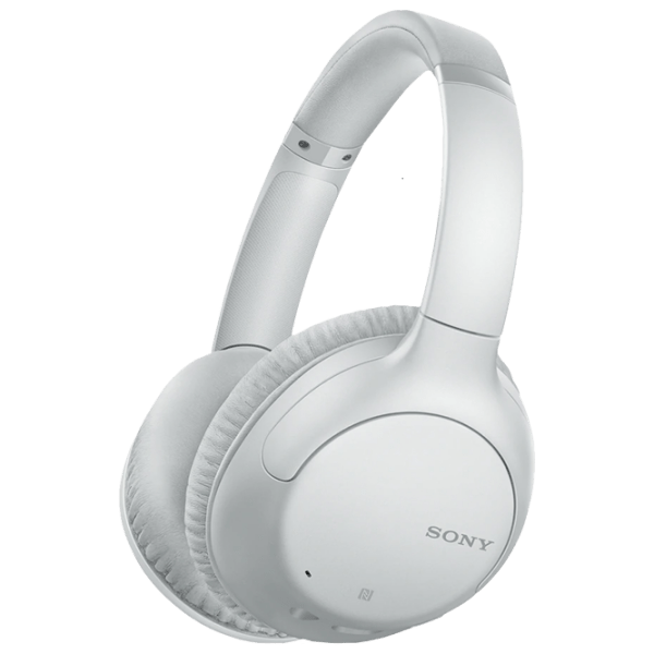 Căști Sony WH-CH710N White Fără fir / Personal / Over the ear photo 1