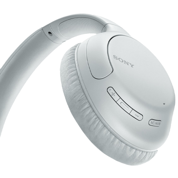 Căști Sony WH-CH710N White Fără fir / Personal / Over the ear photo 4