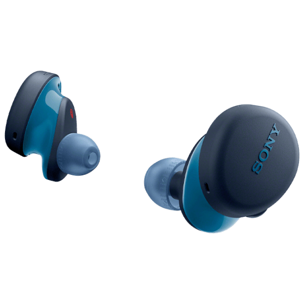 Căști Sony WF-XB700 Blue Fără fir / Personal / In ear photo 1