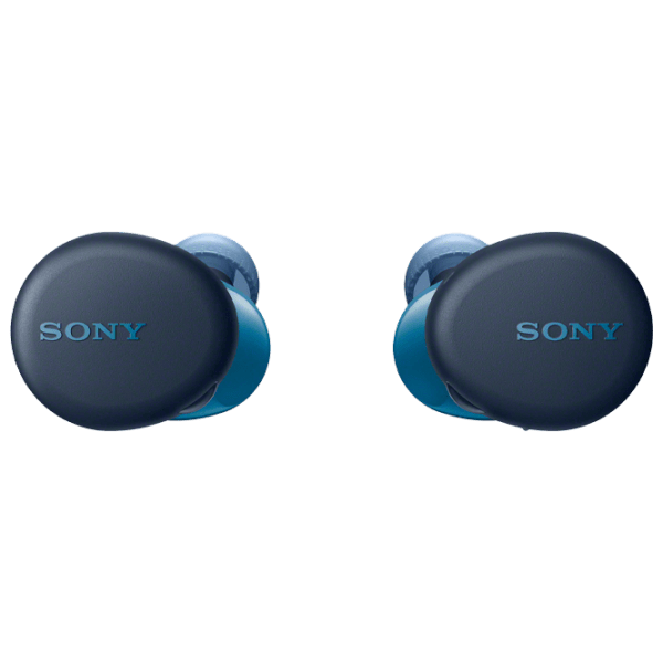 Căști Sony WF-XB700 Blue Fără fir / Personal / In ear photo 2