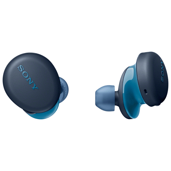 Căști Sony WF-XB700 Blue Fără fir / Personal / In ear photo 3