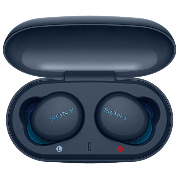 Căști Sony WF-XB700 Blue Fără fir / Personal / In ear photo 4