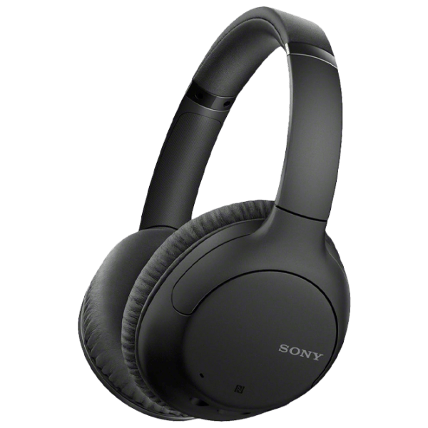 Căști Sony WH-CH710N Black Fără fir / Personal / Over the ear photo 1