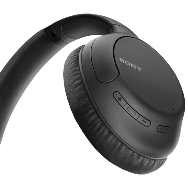 Căști Sony WH-CH710N Black Fără fir / Personal / Over the ear photo 4