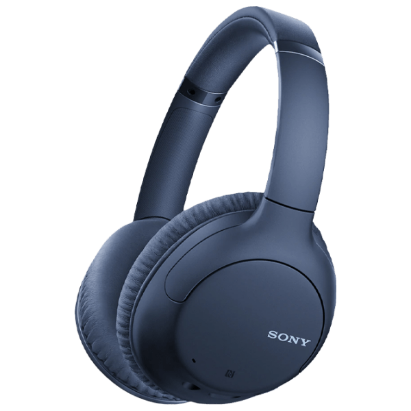 Căști Sony WH-CH710N Blue Fără fir / Personal / Over the ear photo 1
