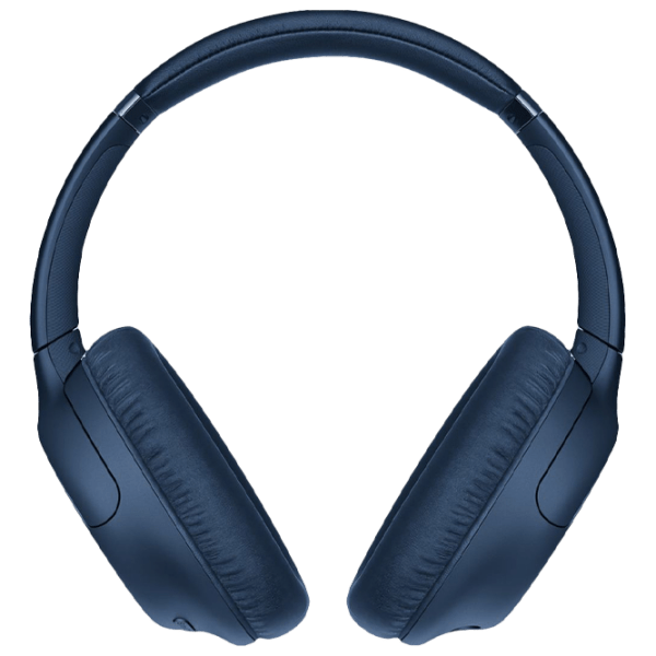 Căști Sony WH-CH710N Blue Fără fir / Personal / Over the ear photo 2