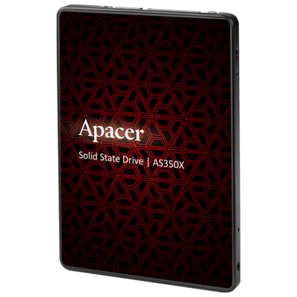SSD Apacer AS350X 2.5'' 128 GB Viteza de citire: 560 MB/ s,
Viteza de inscriere: 540 MB/ s photo 2