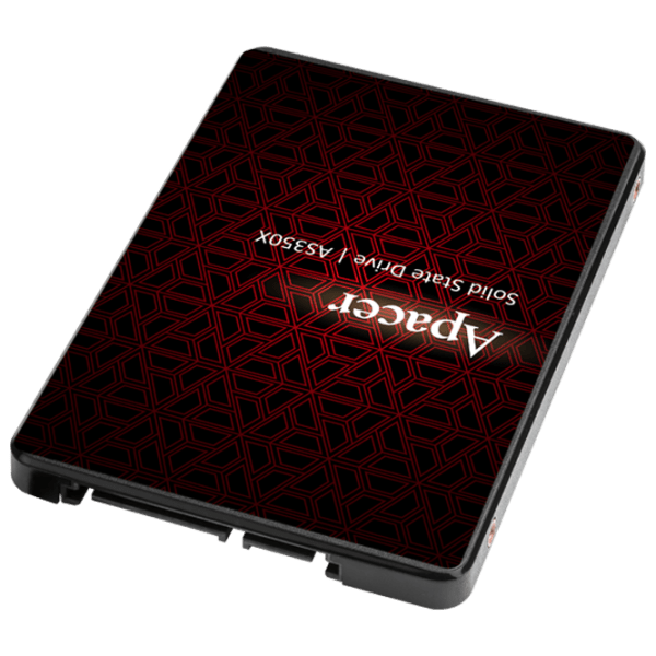 SSD Apacer AS350X 2.5'' 128 GB Viteza de citire: 560 MB/ s,
Viteza de inscriere: 540 MB/ s photo 3