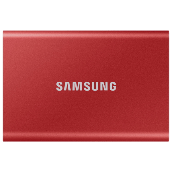 SSD Samsung T7 2.5'' 2 ТБ Скорость чтения: 1050 MБ/ с,
Скорость записи: 1000 MБ/ с photo 1