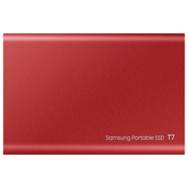 SSD Samsung T7 2.5'' 2 ТБ Скорость чтения: 1050 MБ/ с,
Скорость записи: 1000 MБ/ с photo 2