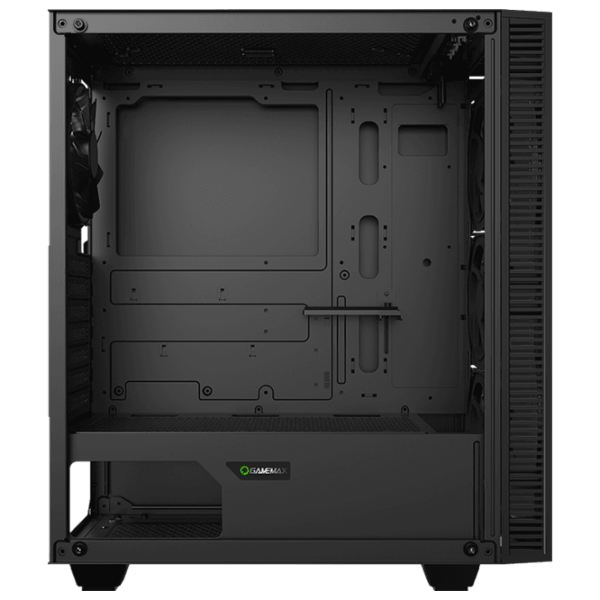 Calculator de jocuri Navigator 00090 Black Core i7 32 GB 512 GB 2 TB Asus DUAL-RTX3070-O8G 8 GB photo 3