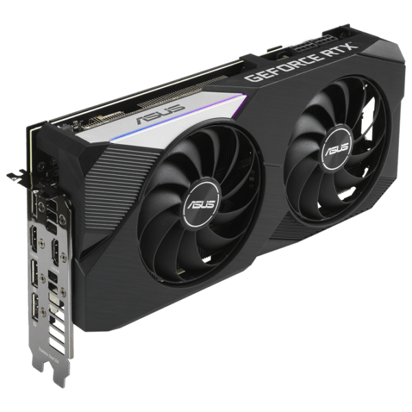 Calculator de jocuri Navigator 00090 Black Core i7 32 GB 512 GB 2 TB Asus DUAL-RTX3070-O8G 8 GB photo 7