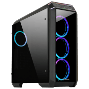 Calculator de jocuri Navigator 00092 Black Ryzen 7 32 GB 500 GB 2 TB Radeon RX 6900 XT 16 GB