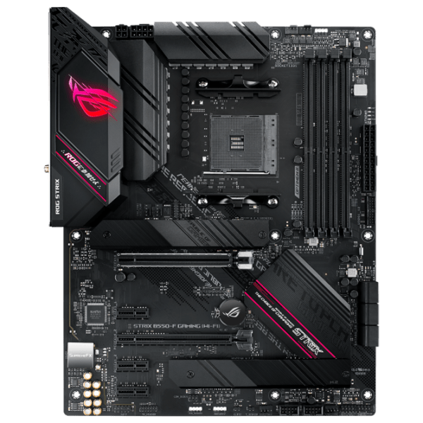Calculator de jocuri Navigator 00092 Black Ryzen 7 32 GB 500 GB 2 TB Radeon RX 6900 XT 16 GB photo 4