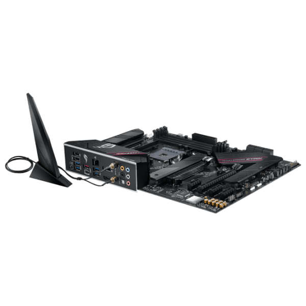 Calculator de jocuri Navigator 00092 Black Ryzen 7 32 GB 500 GB 2 TB Radeon RX 6900 XT 16 GB photo 5