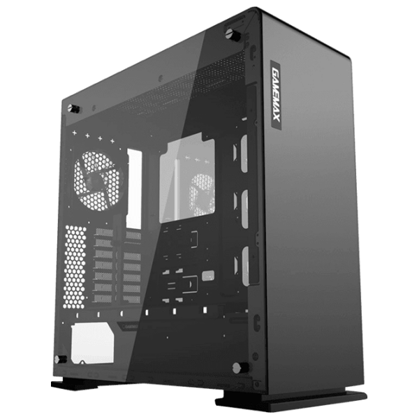 Calculator de jocuri Navigator 00089 Black Core i9 32 GB 512 GB 2 TB Asus DUAL-RTX3070-O8G 8 GB photo 1
