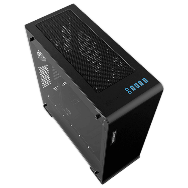 Calculator de jocuri Navigator 00089 Black Core i9 32 GB 512 GB 2 TB Asus DUAL-RTX3070-O8G 8 GB photo 3