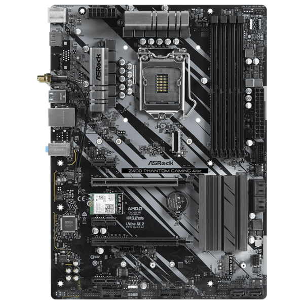 Calculator de jocuri Navigator 00089 Black Core i9 32 GB 512 GB 2 TB Asus DUAL-RTX3070-O8G 8 GB photo 4