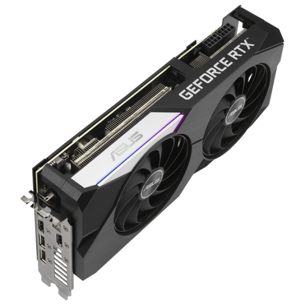 Calculator de jocuri Navigator 00089 Black Core i9 32 GB 512 GB 2 TB Asus DUAL-RTX3070-O8G 8 GB photo 7