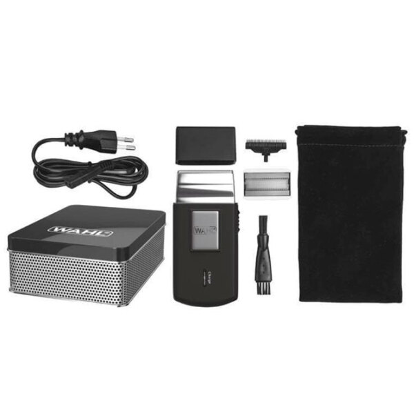 Бритва электрическая Wahl 3615-0471/0051 Черный  photo 4