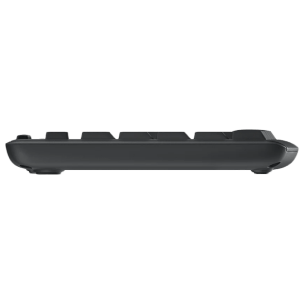 Tastatură Logitech MK295 Black Home and Office, Fără fir photo 3