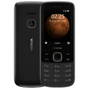 Nokia 225 (2020) Black 2.4", Dual SIM, 4G