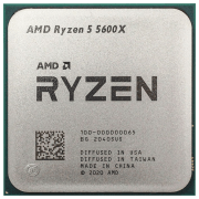 Процессор AMD Ryzen 5 5600X 3.70 ГГц - 4.60 ГГц Tray 