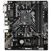 Материнская плата Gigabyte B450M DS3H V2 1.0 mATX 
