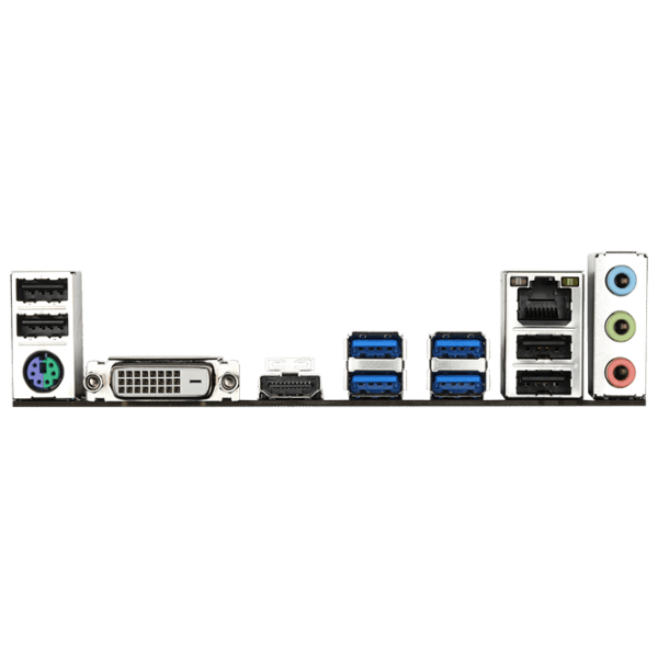 Placă de bază Gigabyte B450M DS3H V2 1.0 mATX  photo 4