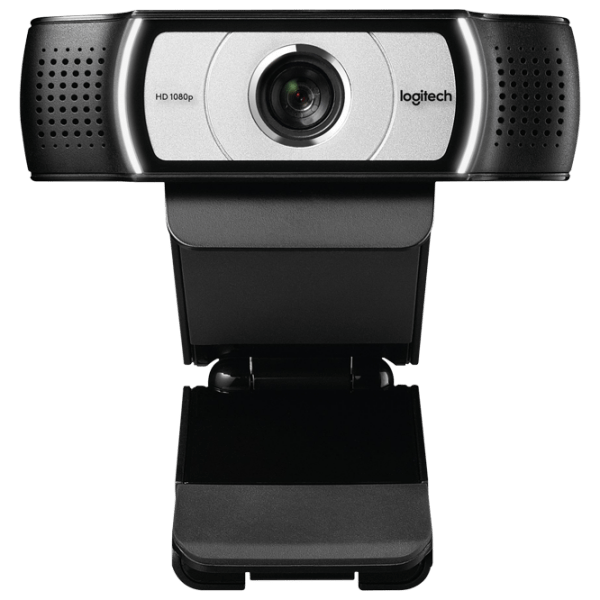 Веб-камера Logitech C930e Черный  photo 1