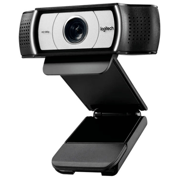Веб-камера Logitech C930e Черный  photo 3