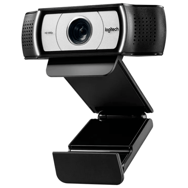 Веб-камера Logitech C930e Черный  photo 4